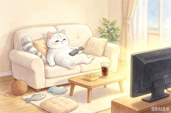 日常在家